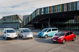 Nissan e-NV200: 13.665 euros con alquiler de batería, y 18.540 euros en propiedad