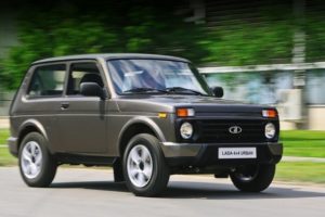 Lada Niva Urban: El ruso cumple 37 años con una puesta al día