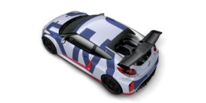 Hyundai Veloster Midship: Estilo racing y propulsión trasera
