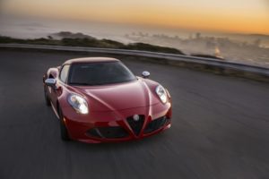 Alfa Romeo ya está probando el Alfa 4C QV, debutará en 2015