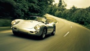 El «baby Porsche» llegará en 2016, y será un raodster ligero