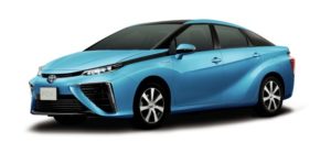El Toyota FCV ya está disponible en Japón, y su diseño es… «peculiar»