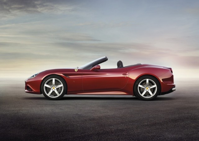 Llega el Ferrari California T a España 3