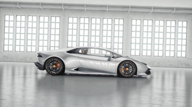 Wheelsandmore presenta el Lamborghini Huracán LP850-4 �??Lucifero�?� 2