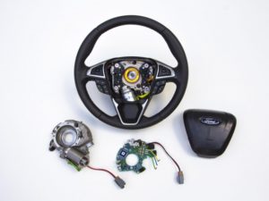 Ford presenta una nueva dirección adaptativa