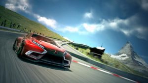 Mitsubishi Concept XR-PHEV EVOLUTION Vision Gran Turismo: Nuevo prototipo para GT6