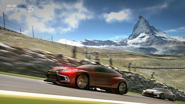 Mitsubishi Concept XR-PHEV EVOLUTION Vision Gran Turismo: Nuevo prototipo para Gran Turismo 6 2