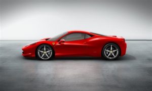 El Ferrari 458 Italia será turbo