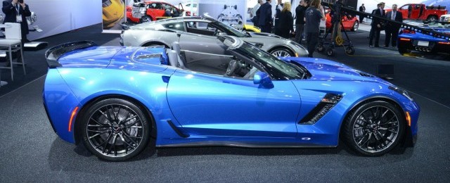 Motor híbrido para el próximo Chevrolet Corvette 2