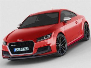 ¿Qué sabemos del próximo Audi TT RS? Un vistazo