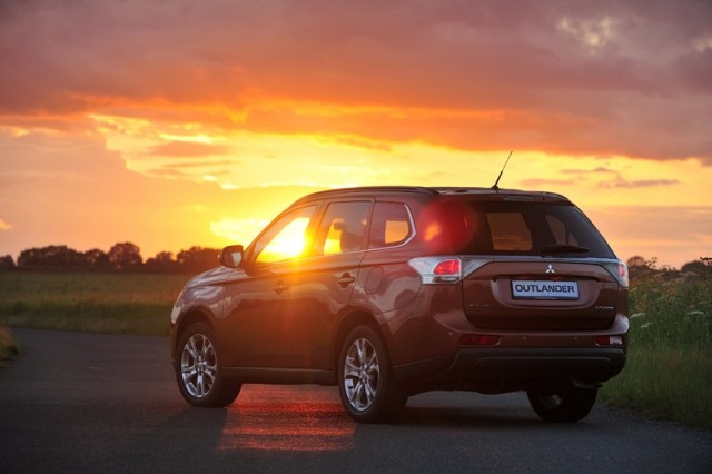 Mitsubishi Outlander 220 DI-D Motion 2WD: Para aquellos que no necesitan la tracción total 1