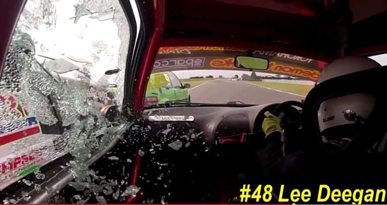 Vídeo: Competición de Citroën Saxo como si de un juego de tratara