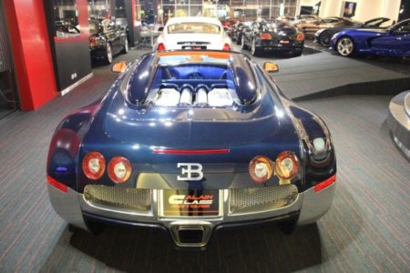 A la venta un Bugatti Veyron Grand Sport en Dubai 1