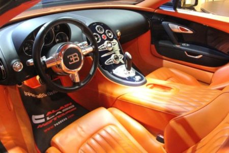 A la venta un Bugatti Veyron Grand Sport en Dubai 3