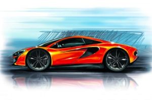 ¿Un McLaren P13 GT? Pues parece que sí es posible