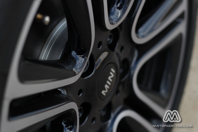 Prueba: Mini Cooper S Paceman ALL4 (diseño, habitáculo, mecánica) 3