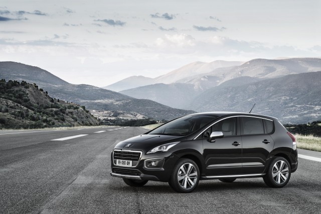 Llegan los BlueHDI a los Peugeot 3008 y 5008 1
