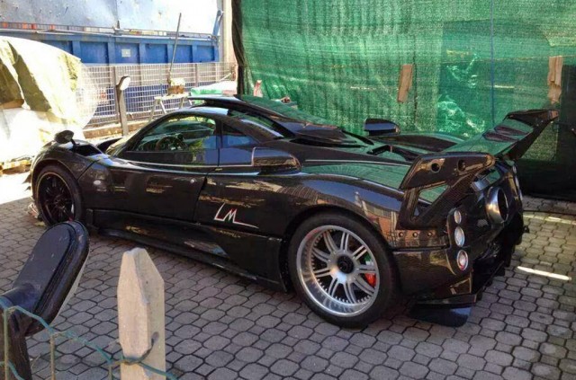 Pagani anuncia los Pagani Zonda 760 X y 760 LM 1
