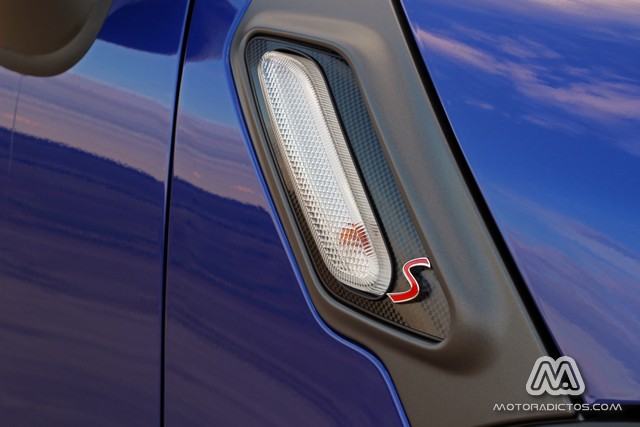 Prueba: Mini Cooper S Paceman ALL4 (equipamiento, comportamiento, conclusión) 3