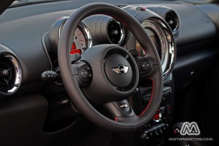 Prueba: Mini Cooper S Paceman ALL4 (equipamiento, comportamiento, conclusión) 5