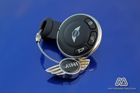 Prueba: Mini Cooper S Paceman ALL4 (equipamiento, comportamiento, conclusión) 6