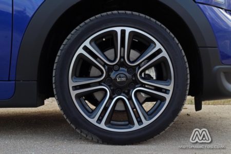 Prueba: Mini Cooper S Paceman ALL4 (equipamiento, comportamiento, conclusión) 9