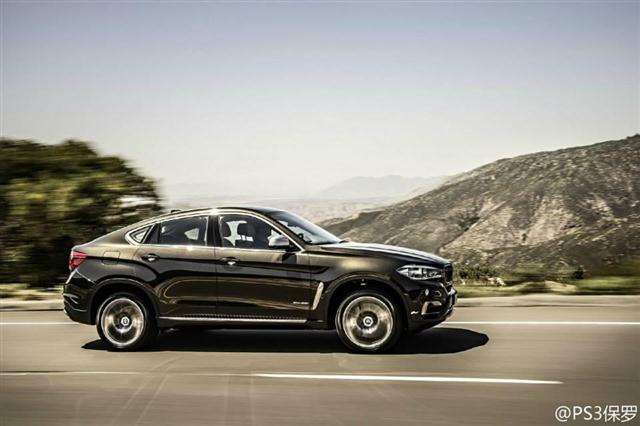 ¡Aquí está! Nuevo BMW X6, filtrado en todo su esplendor 3