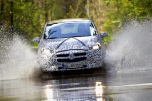 En vídeo: nuevo Opel Corsa, anticipado antes de su debut
