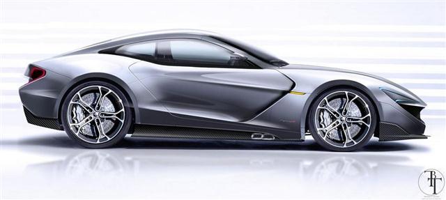 Más de cerca: McLaren P15,  1