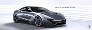 Más de cerca: McLaren P15, información e ilustraciones
