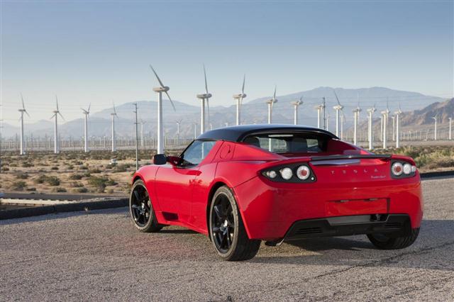 El próximo Tesla Roadster llegará en 2018 1