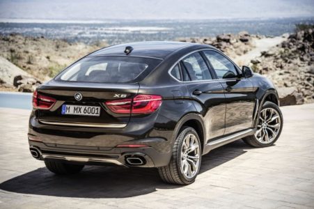 Oficial: BMW X6 2014 2