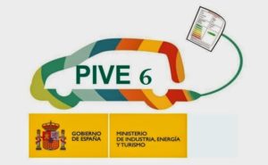 El PIVE 6 llega con 175 millones de euros de presupuesto