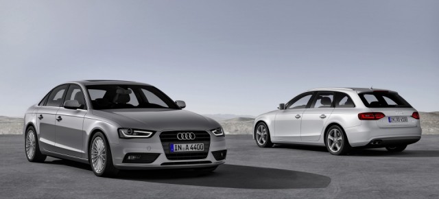 Llegan nuevos 2.0 TDI a los Audi A4 y A5 2