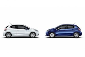 Peugeot 208 Like: Disponible desde 8.900 euros