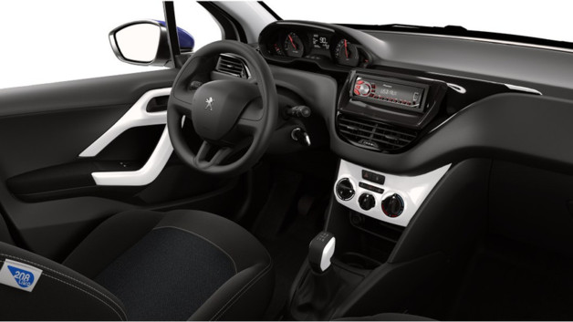 Peugeot 208 Like: Disponible desde 8.900 euros 2