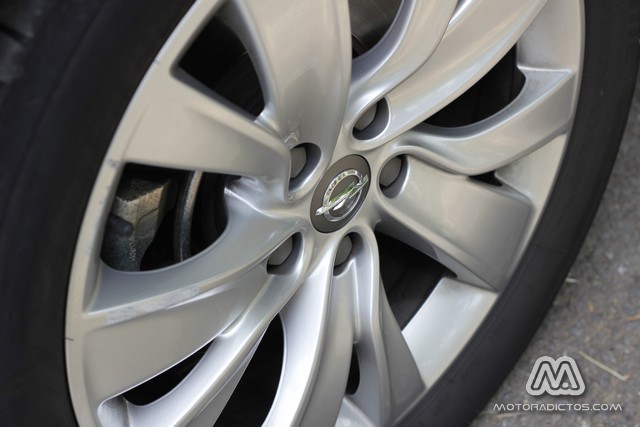 Prueba: Opel Cabrio 1.4 140 CV (diseño, habitáculo, mecánica) 2