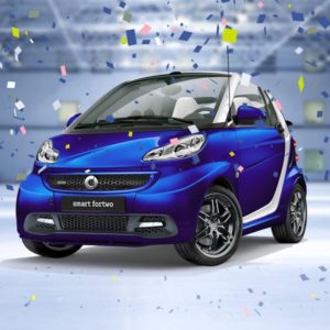 Smart ForTwo Brabus Fan Edition: La elección popular