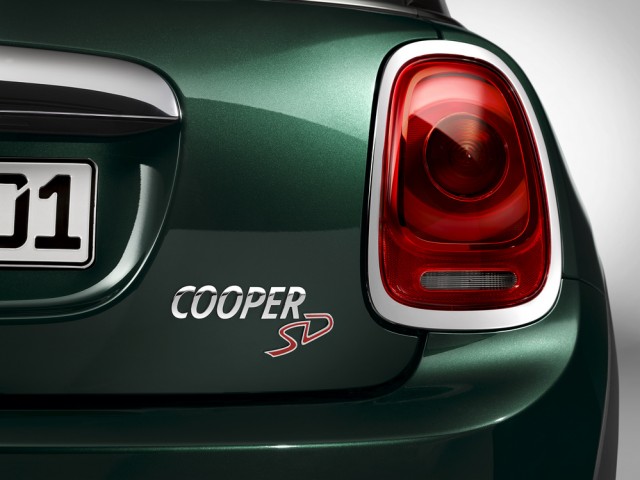 MINI One First y Cooper SD: Se amplían horizontes en la gama 3