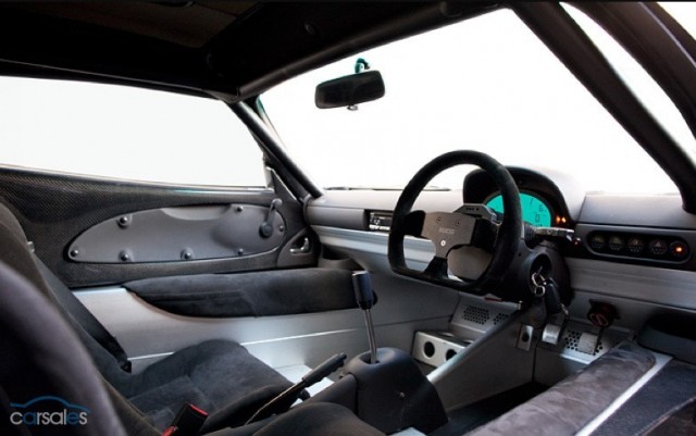 A la venta un Lotus Exige con motor Audi de 550 caballos 2