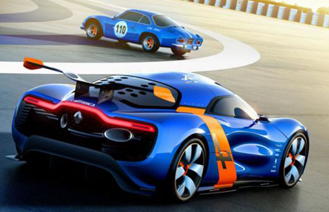 Renault seguirá adelante con su nuevo Alpine, pese al divorcio con Caterham 2
