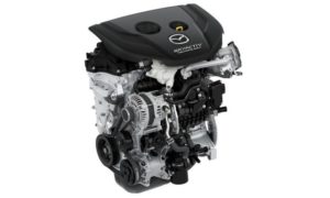 1.5 SkyActiv-D: El motor diésel que llevará el Mazda2