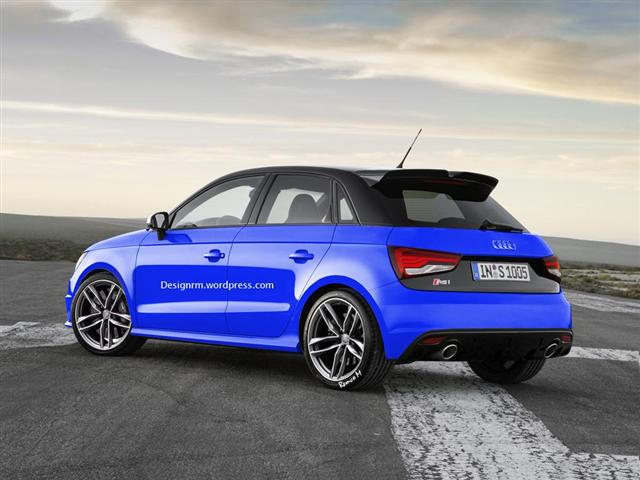 ¿Qué esperamos del Audi RS1? 1