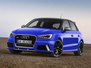 ¿Qué esperamos del Audi RS1?