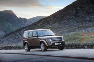 Land Rover Discovery 2015: Más posibilidades de equipamiento