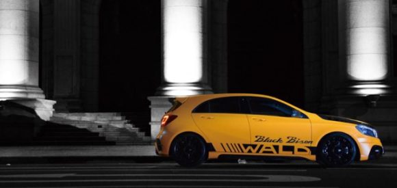 Mercedes Clase A por Wald International 3