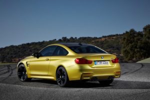 El peso: una prioridad para BMW M