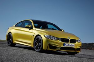 BMW M4: 7:52 minutos en Nürburgring, igual que rápido que un Lamborghini Gallardo LP 560-4