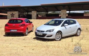 Probamos la nueva gama de motores diésel de Opel