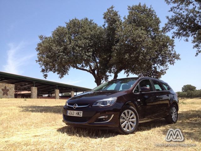 Probamos la nueva gama de motores diésel de Opel 2